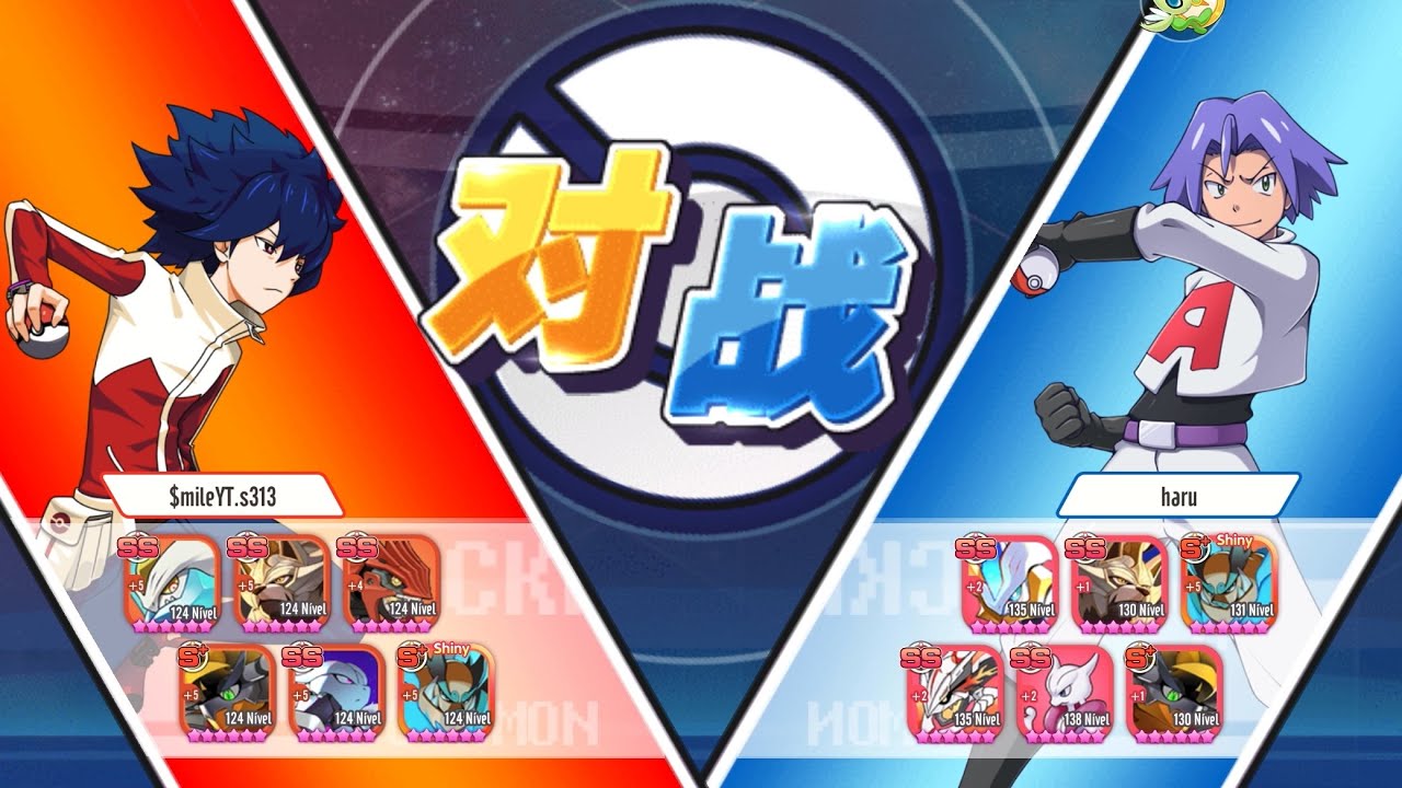 PET QUEST POK&Eacute;MON ✨ PVP TEAM LUTADOR METAL vs LUTADOR DRAG&Atilde;O 