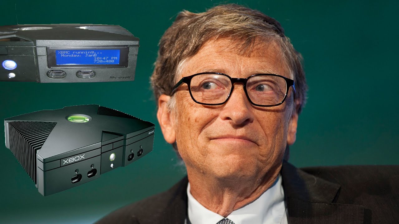 Bill Gates Was Impressed by Original Xbox Modders! - Engaging the Modding Community
