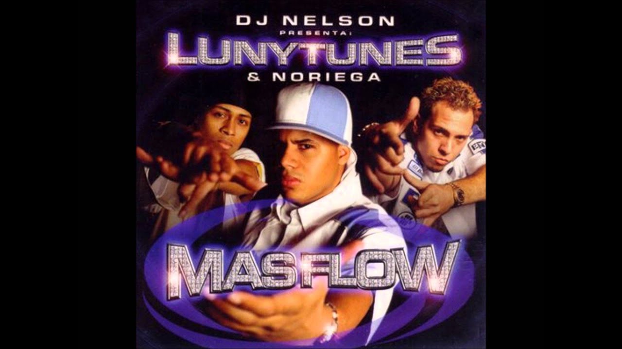 Aqui conmigo (luny Tunes)♪