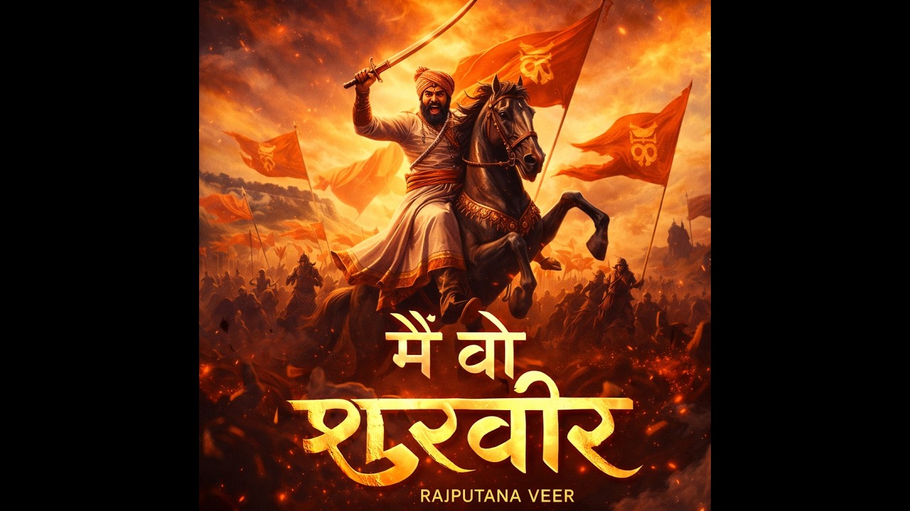 मैं वो शूरवीर – Rajputana Veer