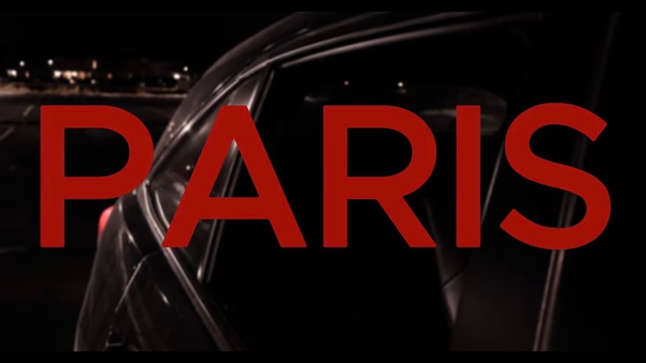 YAMAL - PARÍS (VISUALIZER)