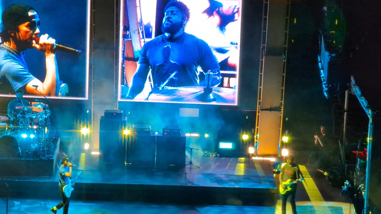 Pierce The Veil - Live at Red Rocks (4K) - Full Set - 6/19/2025 - I Can't Hear You World Tour
