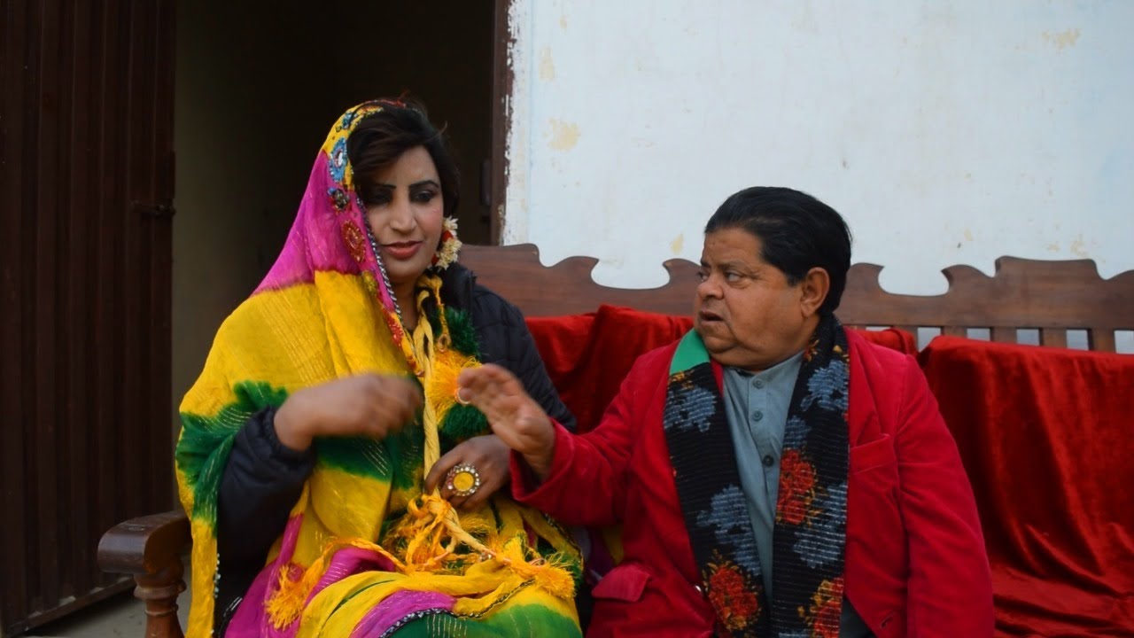 Peo Putar 420! ǁ Pothwari Drama 2024 ǁ Shahzada Ghaffar ǁ Malangi Punjabi Dama ǁ Mithu Funny Video