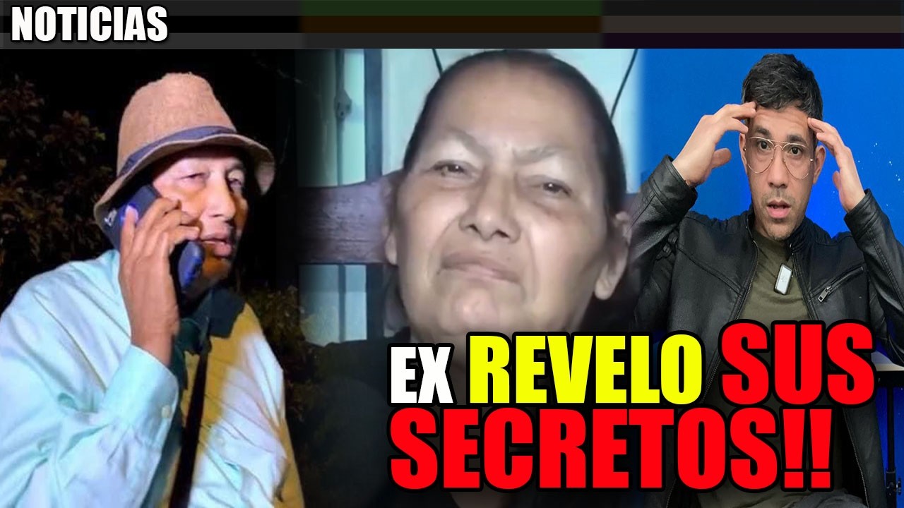 REVELADOS los SECRETOS 