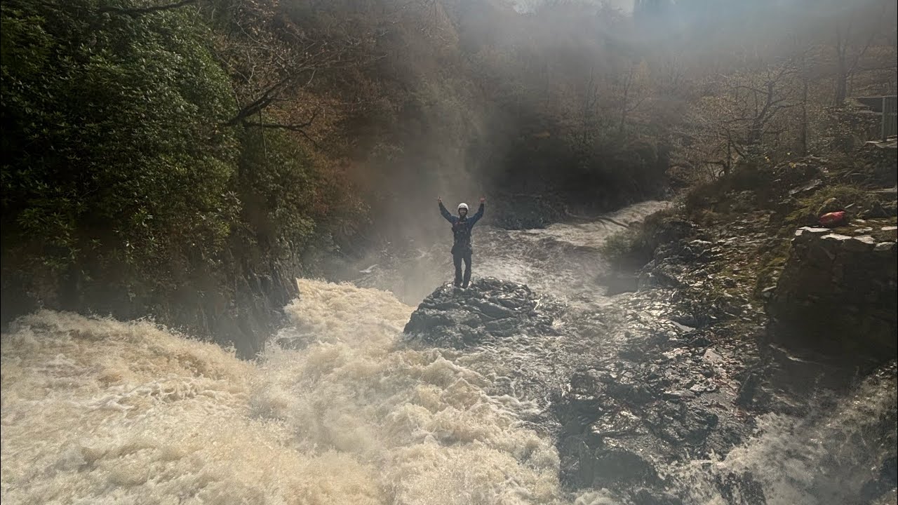 North Wales Kayaking 
