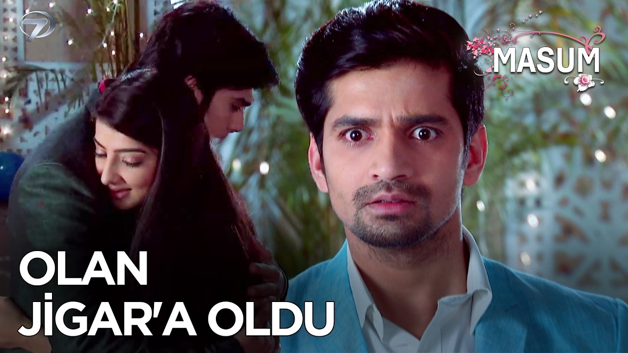 Eski Sevgililer Sarmaş Dolaş Yakalandı | Masum 306. B&ouml;l&uuml;m​