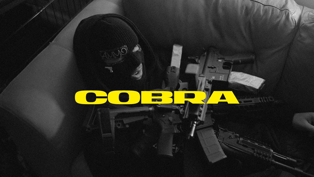 Arabic Drill Type Beat x UK Drill Type Beat  ~ Cobra | Free Drill Type Beat