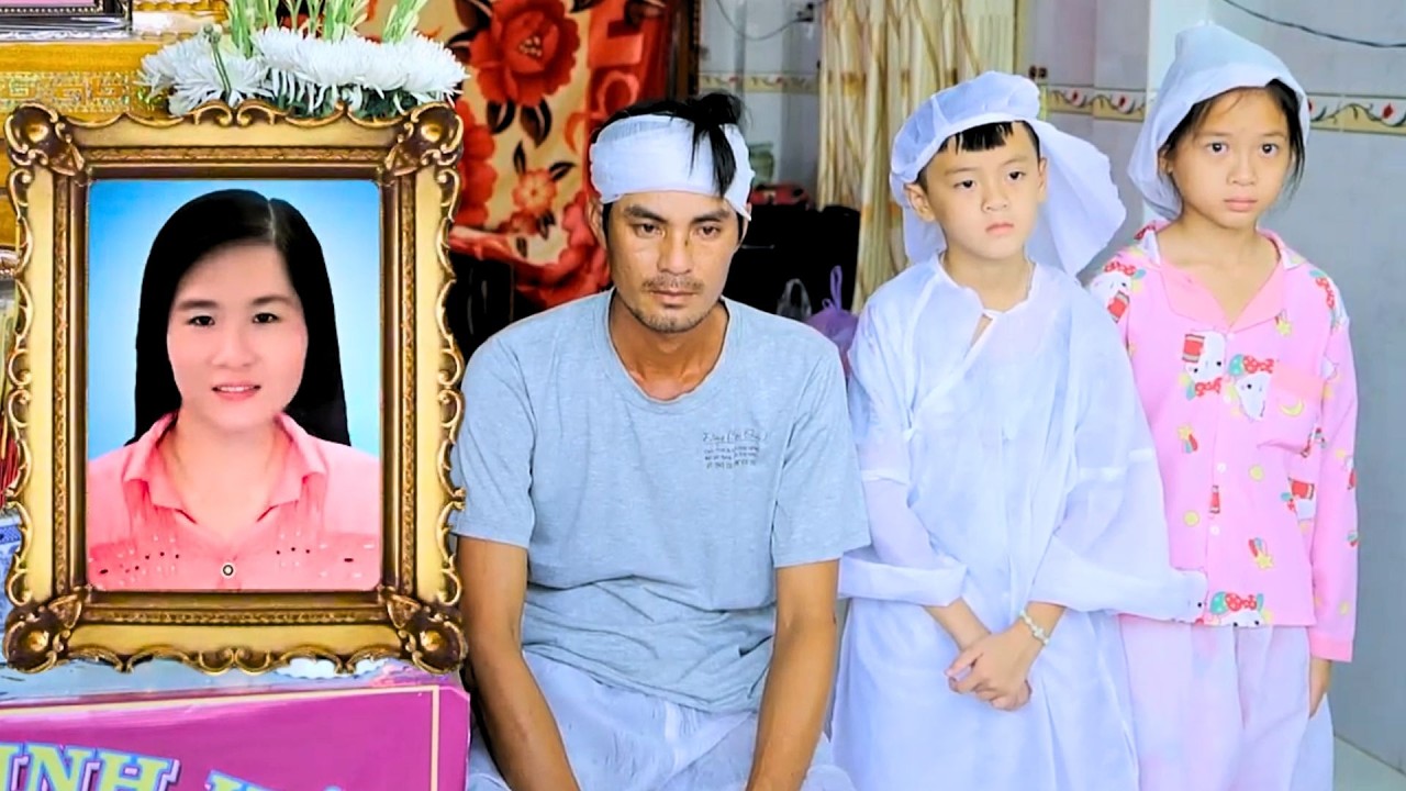 THƯƠNG TÂM : Ra Nước Ngoài Lo Cho Hai Con, Chị Ra Đi Đột Ngột Không Kịp Trăn Trối Điều Gì.