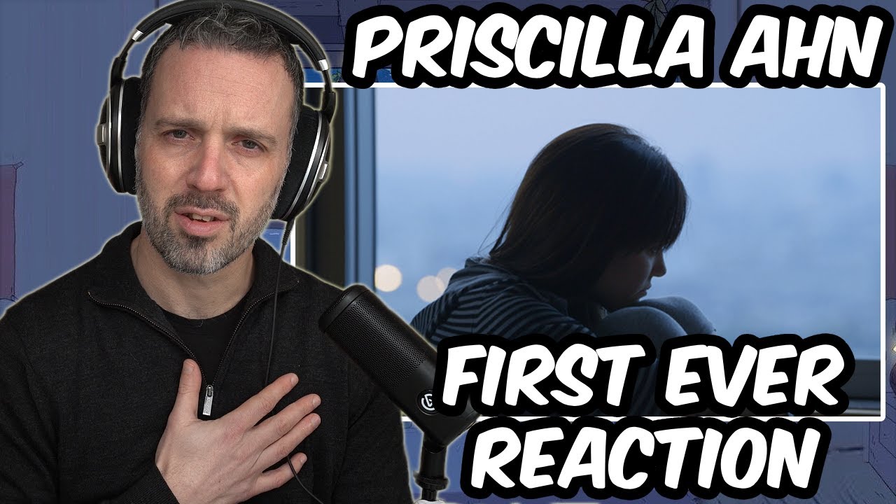 Therapist REACTS to Priscilla Ahn - Fine On The Outside (From When Marnie Was there)