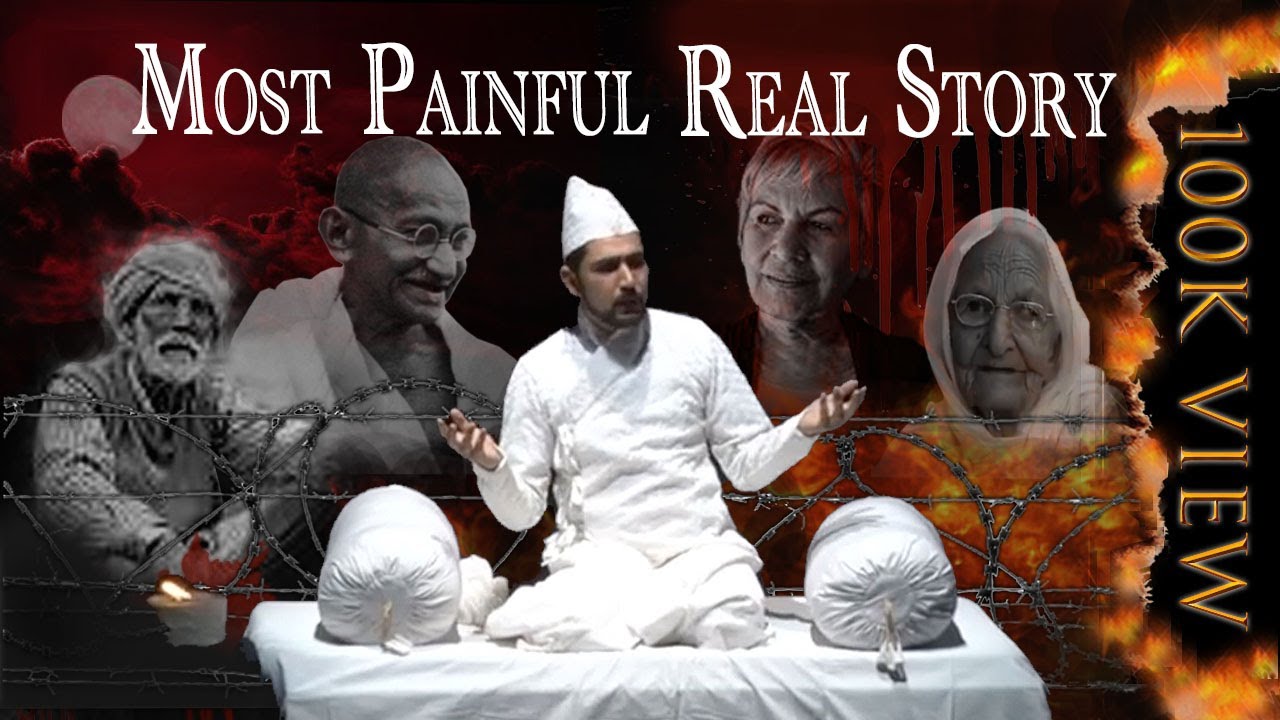 Painful Partition True Story || Dastan e Taqseem⚡ DastanGoi by Syed Sahil Agha