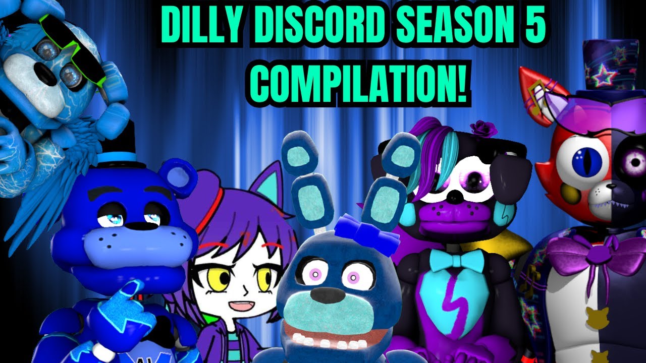 DILLY DISCORD SEASON 5 COMPILATION