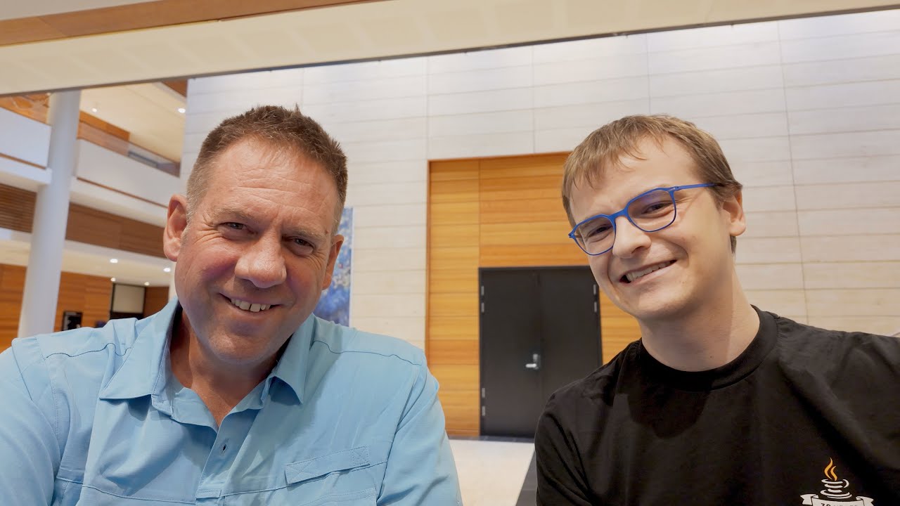 Interview with Heinz Kabutz: Java Concurrency Is Easier Than You Think