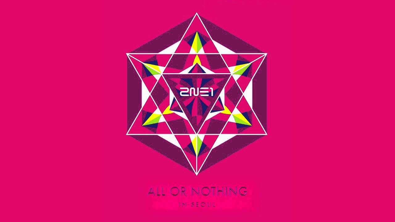 2NE1 -  PRETTY BOY -  2014 WORLD TOUR [ALL OR NOTHING IN SEOUL]