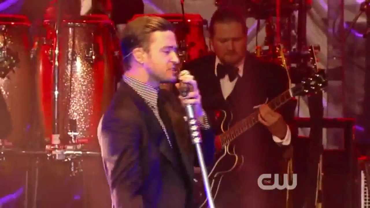 Justin Timberlake - Suit & Tie (Live iHeartRadio Party Release)