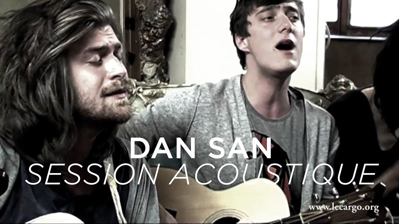# 929 Dan San - Tomorrow (Session Acoustique)