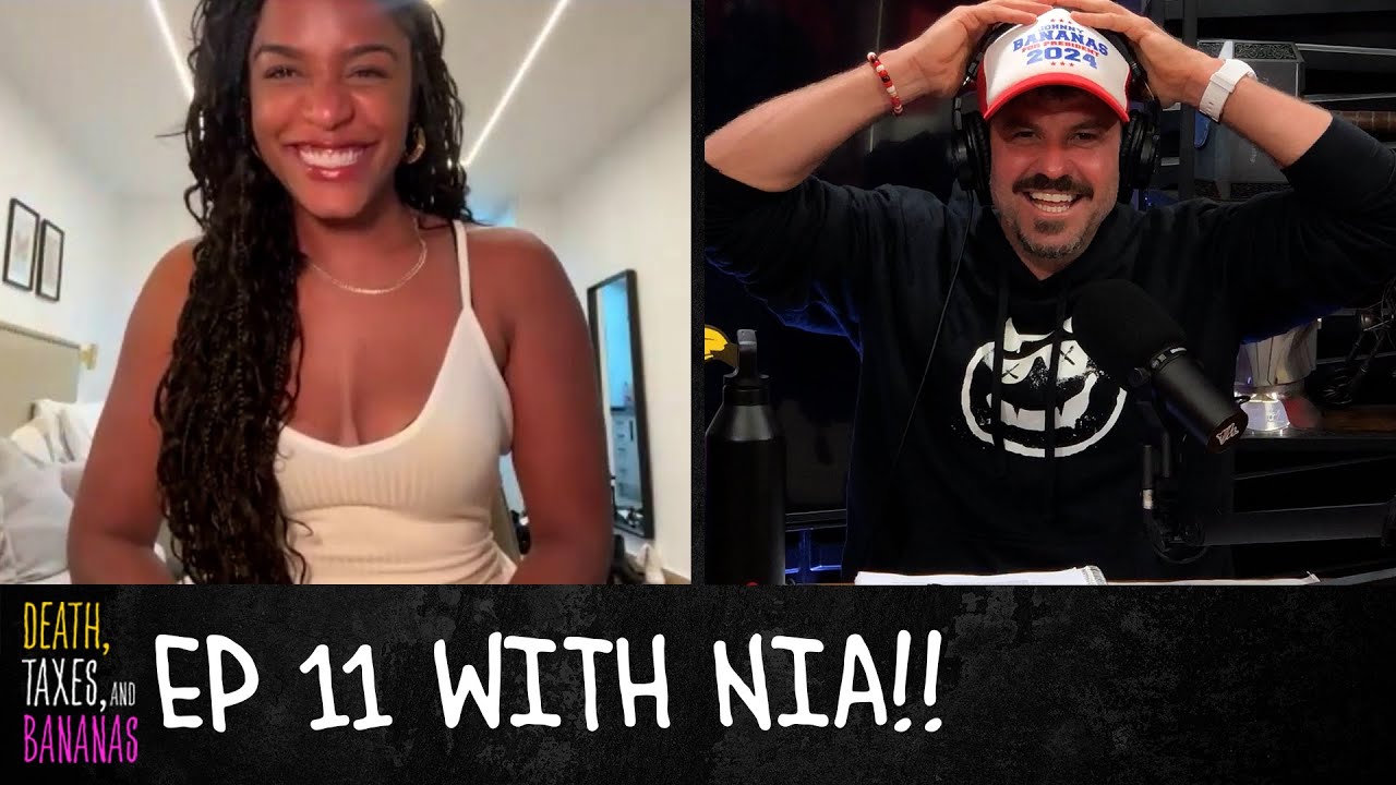 ‘The Challenge 40: Battle of the Eras’ Episode 11 With Nia | Death, Taxes, and Bananas