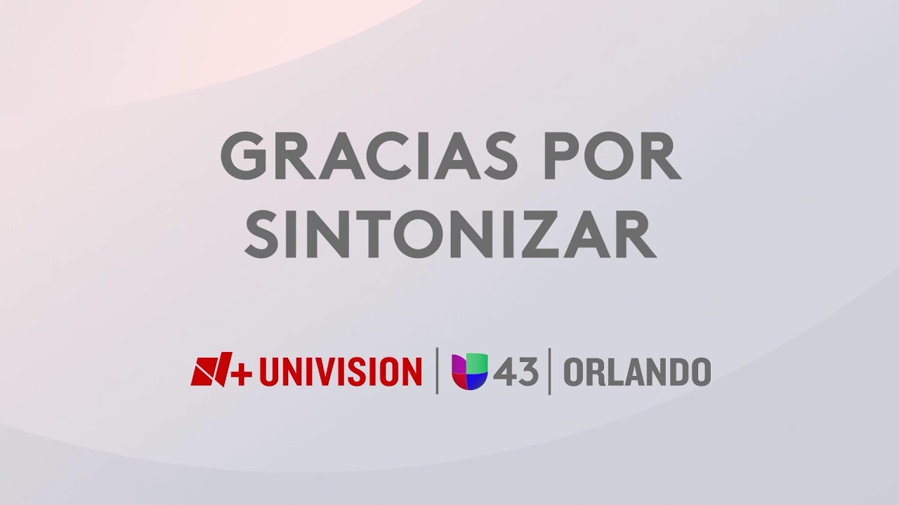 🔴#Envivo | Noticias Univision Orlando 05:00 am 02/13/26