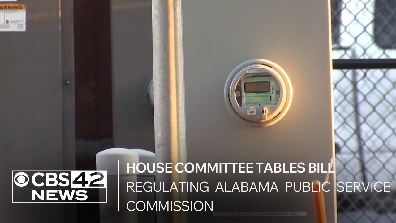 House committee tables bill regulating Public Service Commission