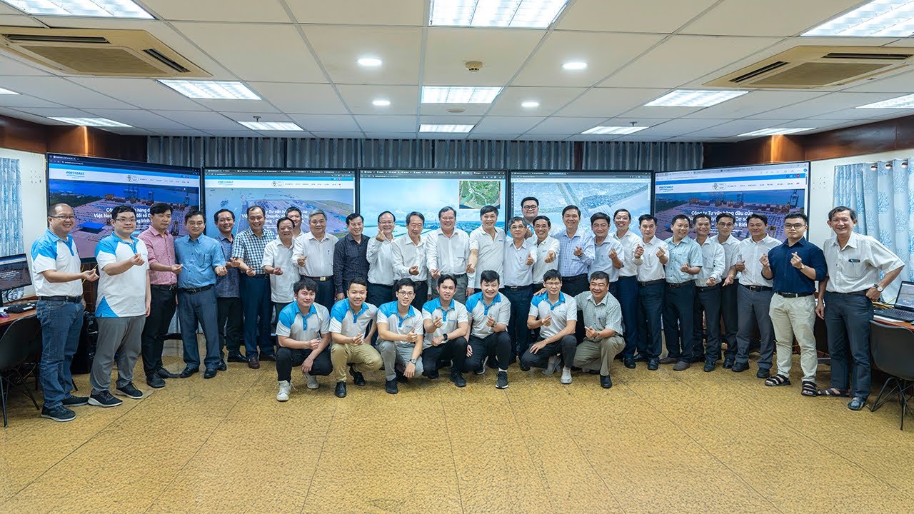 Chủ tịch UBND tỉnh Lê Văn Hẳn làm việc với Công ty Portcoast | THTV