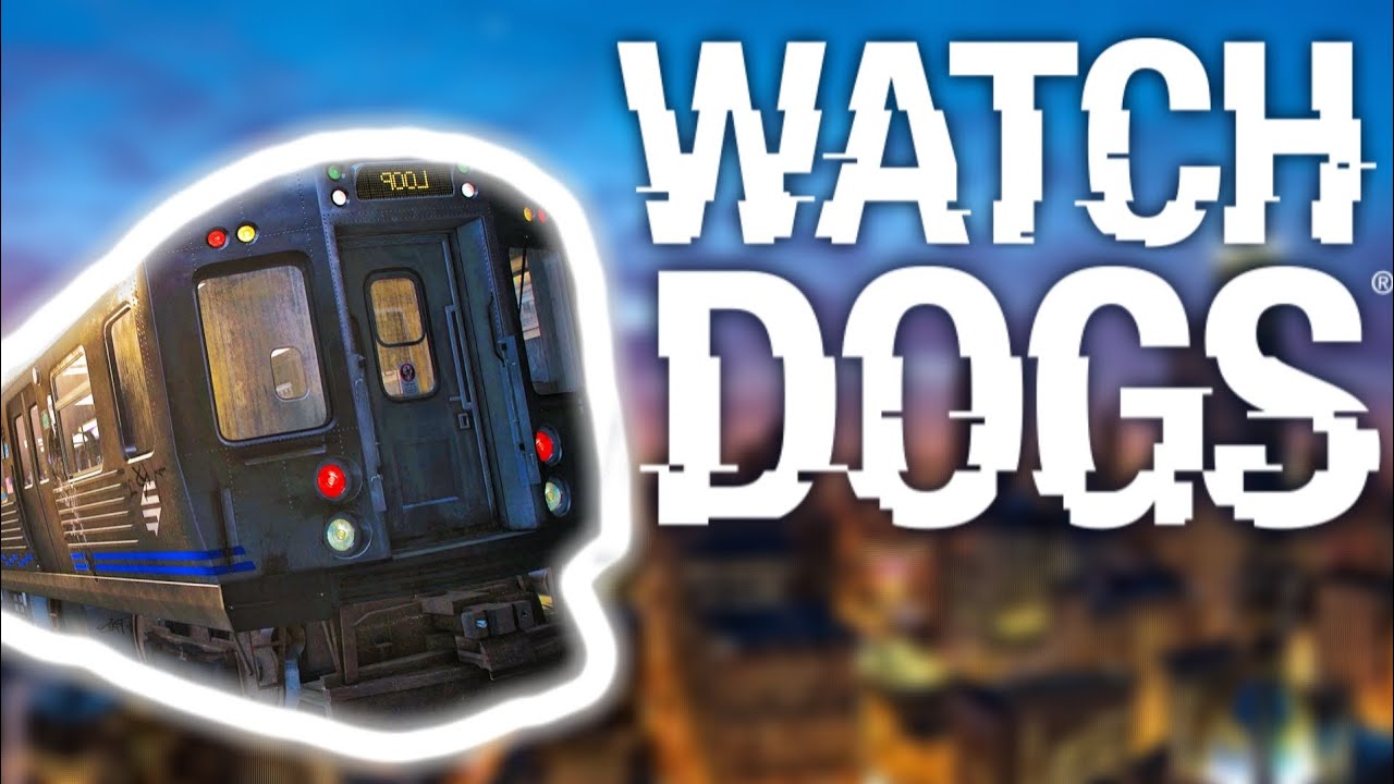 Does Watch_Dogs have the best public transport?