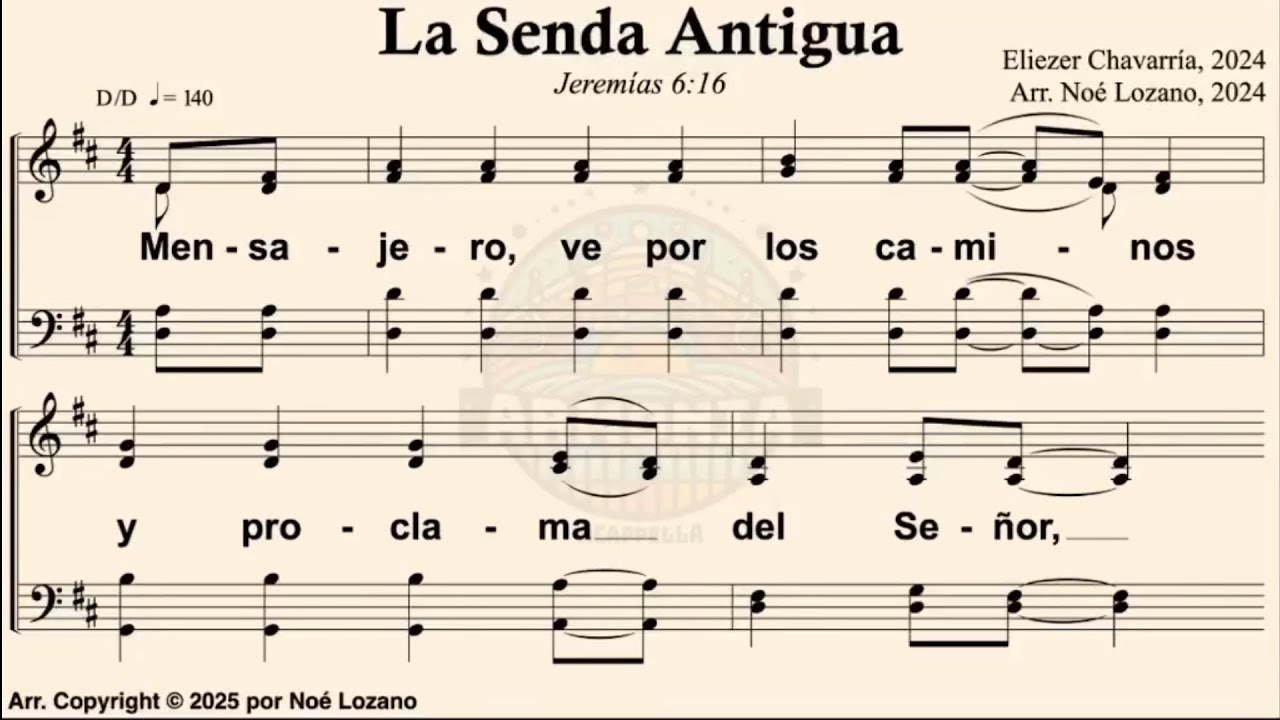 La Senda Antigua 