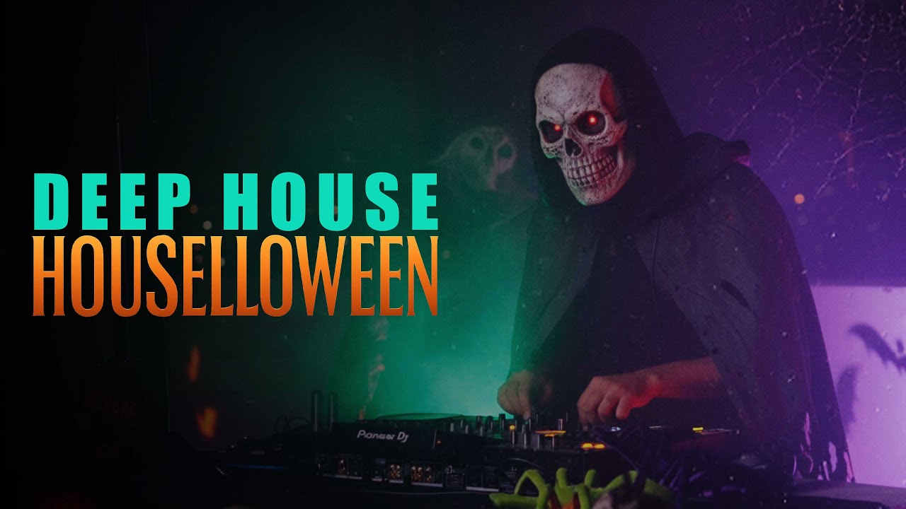 EX-PRESIDENT | deep house | #houselloween