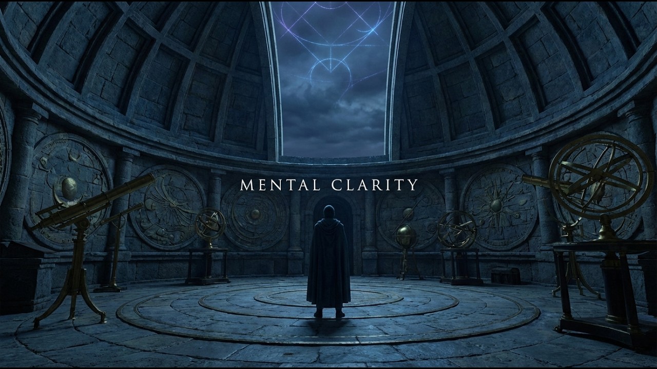 Epic Fantasy Music to Hold Focus in a Medieval Fantasy Ambience