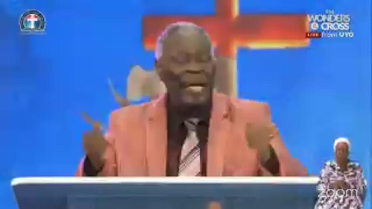 Daily Faith Clinic with Pastor Kumuyi-02/13/2026