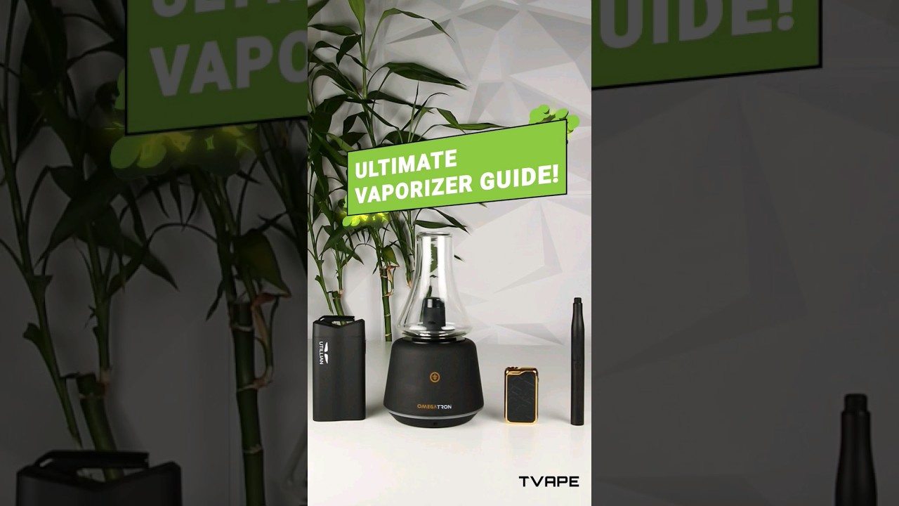 Vaporizers for EVERY occasion - Which will you pick?