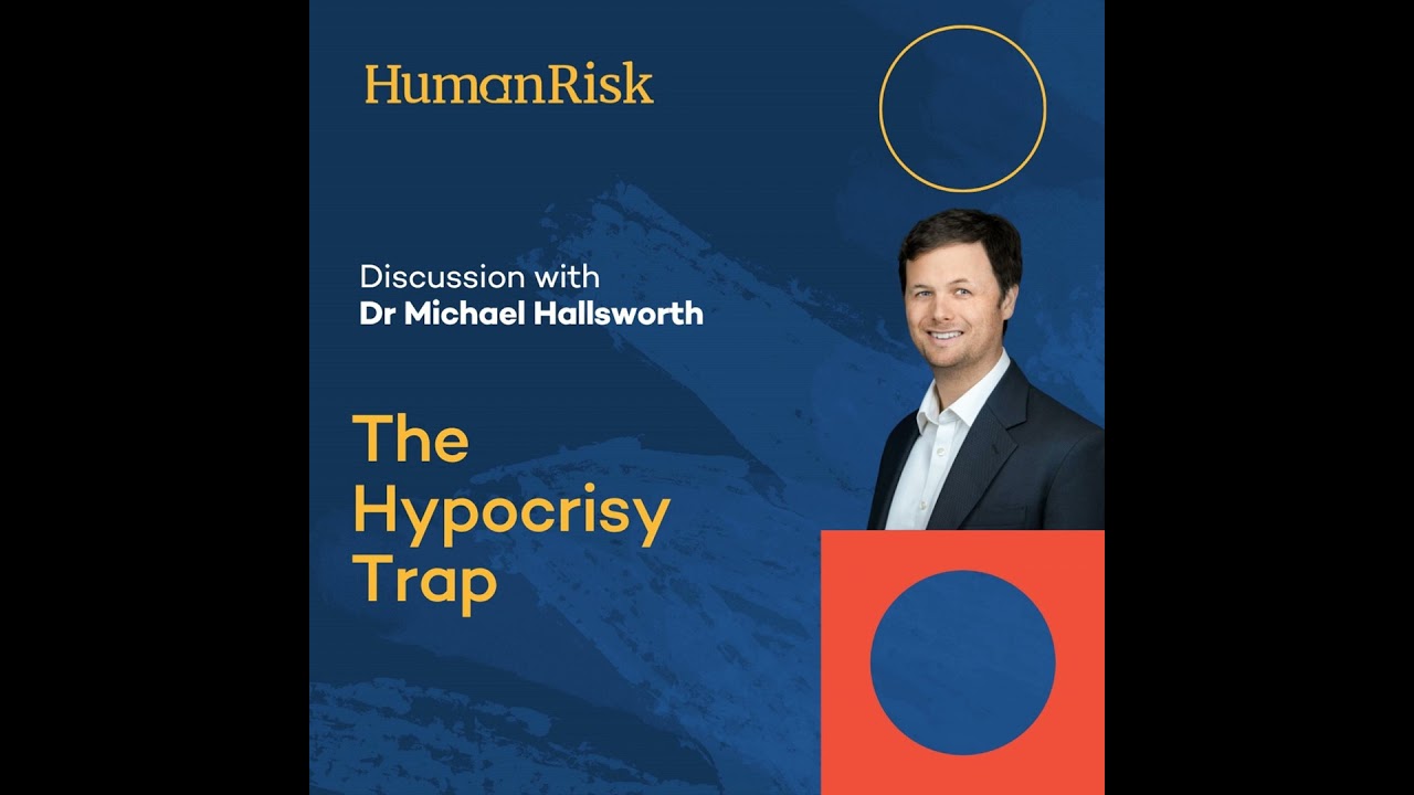 Dr Michael Hallsworth on The Hypocrisy Trap