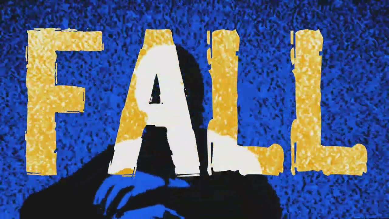 David Rey - Fall (Official Lyric Video)