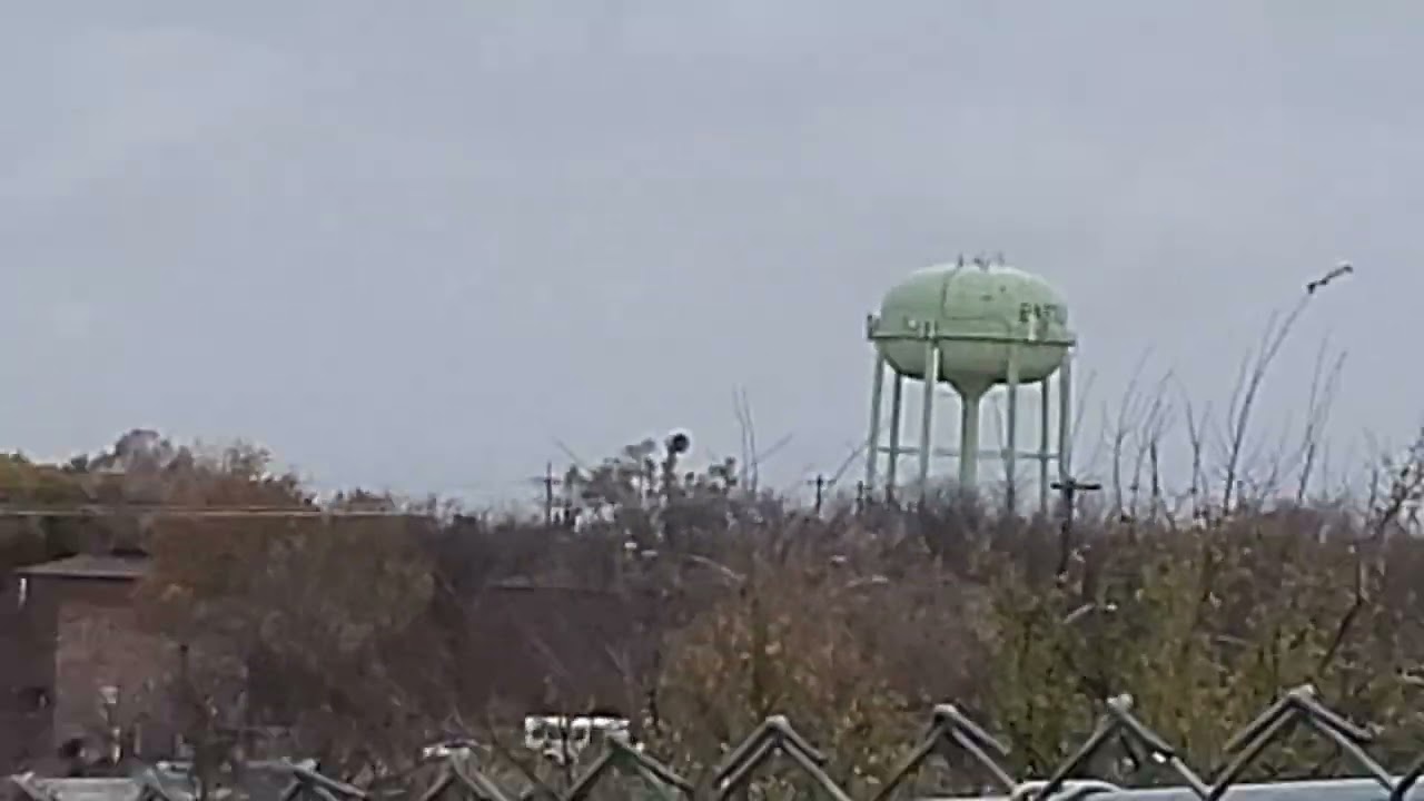 Monthly Siren test in Bartlett, IL on November 5, 2024, 0.5 mile distance from ACA P-50