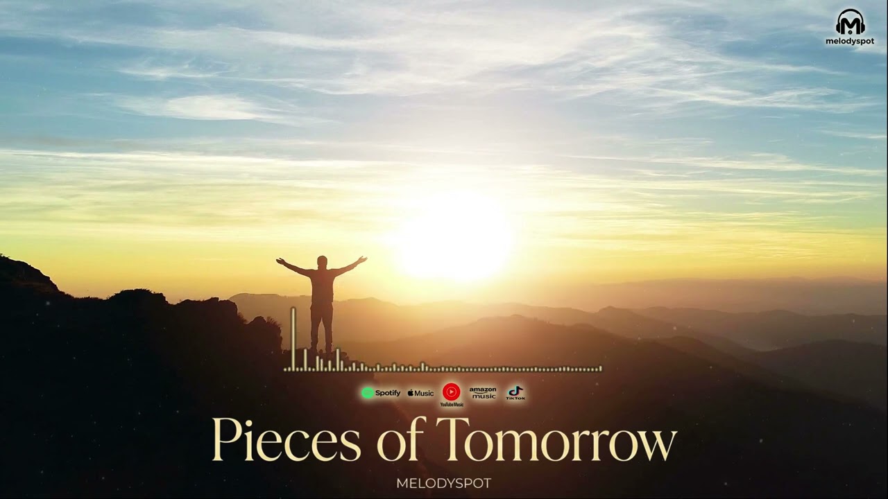 🎵 Pieces of Tomorrow – Melodyspot | Emotional Cinematic Ballad
