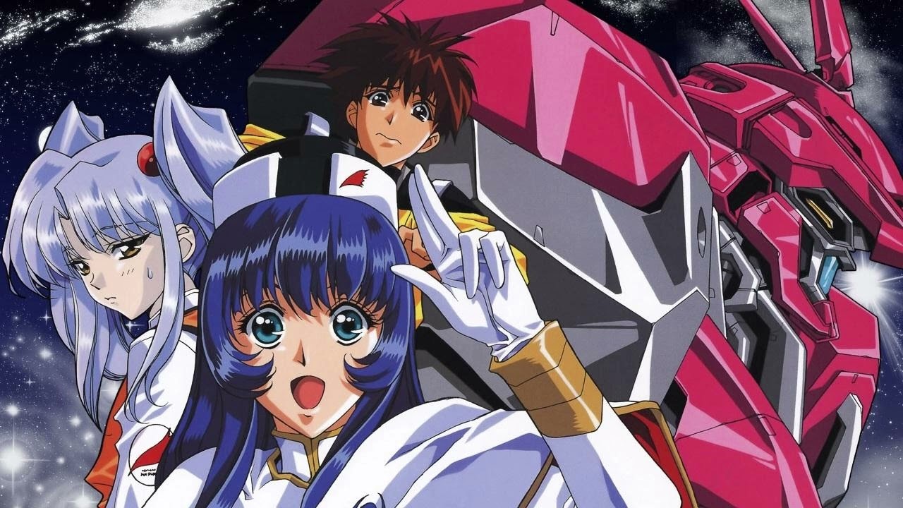 Martian Successor Nadesico OST Disc 1 - 20 - Go! Aestivalis!