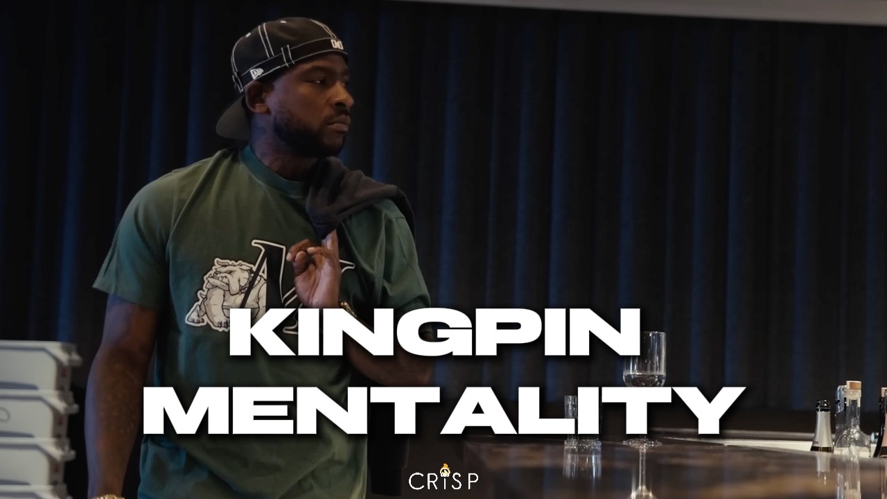 SKEPTA X ASAP ROCKY TYPE BEAT - KINGPIN MENTALITY