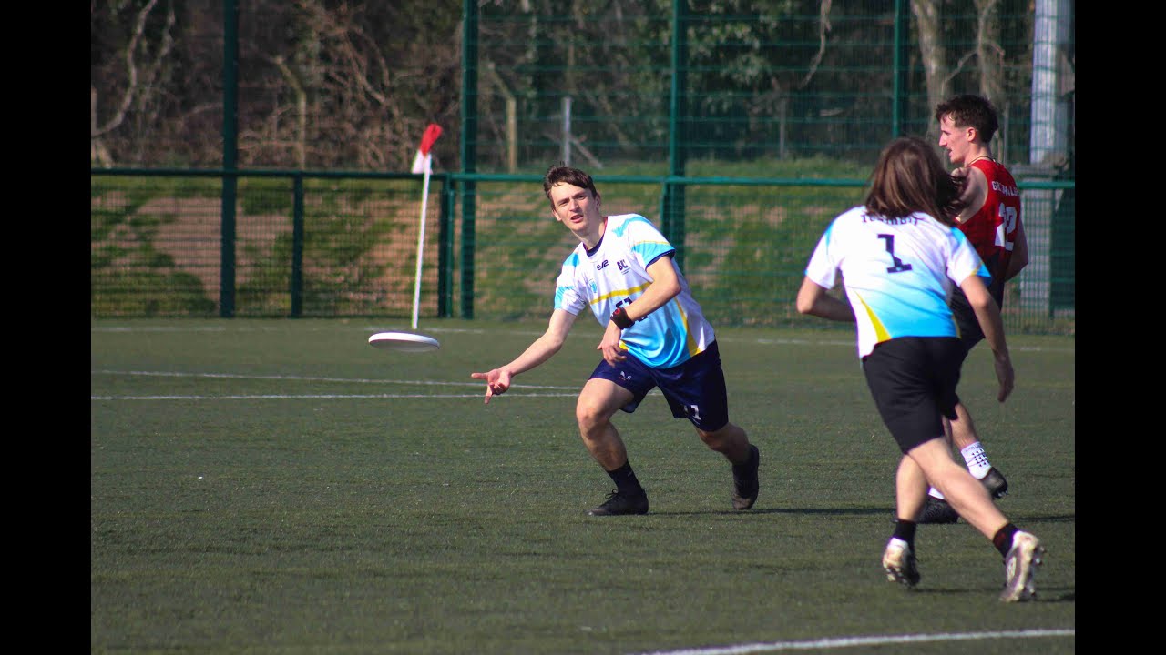 Cardiff Ultimate Frisbee