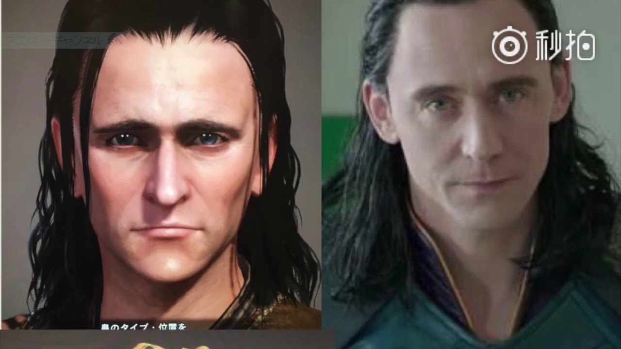 Funny Character Creations in Monster Hunter: World