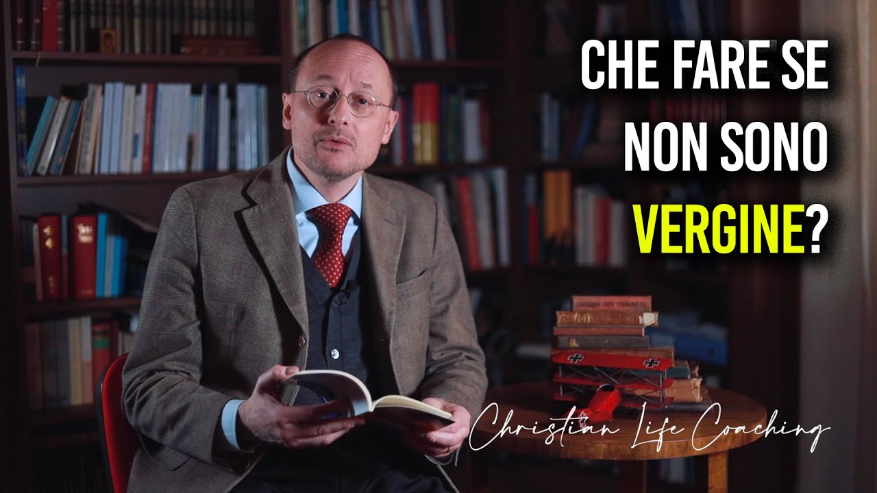 Che fare se non sono vergine?