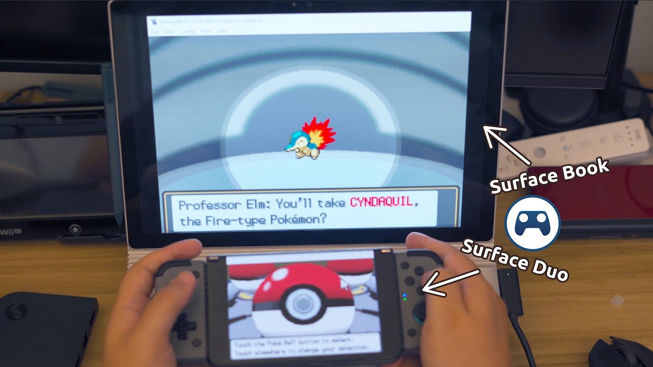 How to Turn Most Devices into Wireless Dual Screen Emulators
