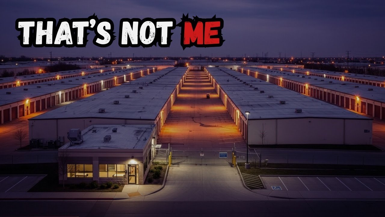 I Took a Night Job at a Storage Facility. One Rule Made Me Question Reality.