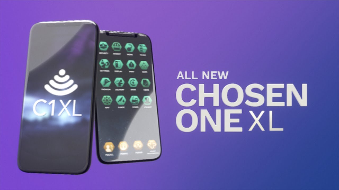 The Chosen One XL | Teleshroud