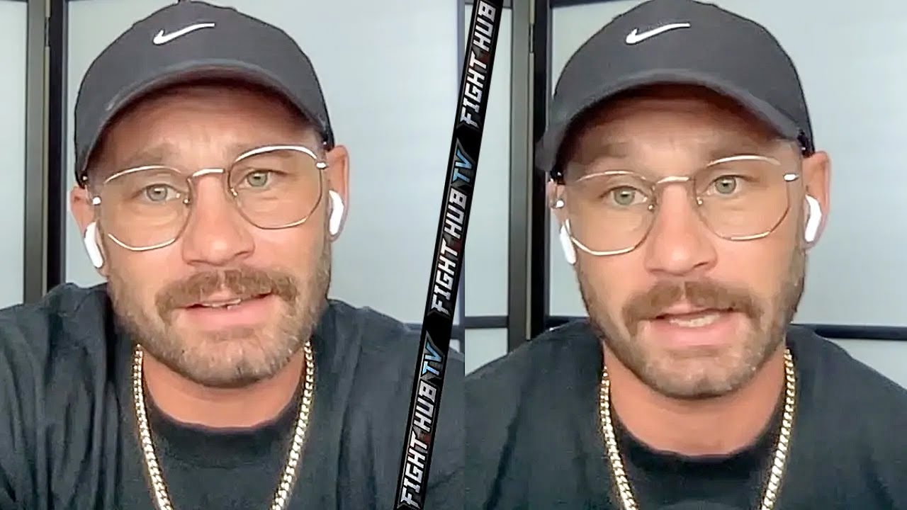 Canelo legacy TARNISHED with loss vs Crawford? Chris Algieri Breaks It Down!