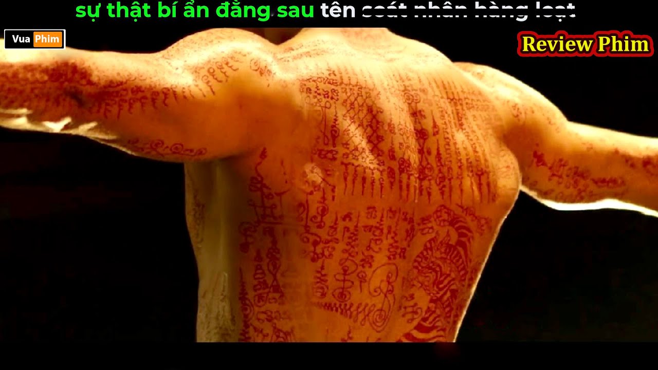bí ẩn đằng sau tên Sắt nhân hàng lo.ạt - Review phim Hoa Của Qu.ỷ