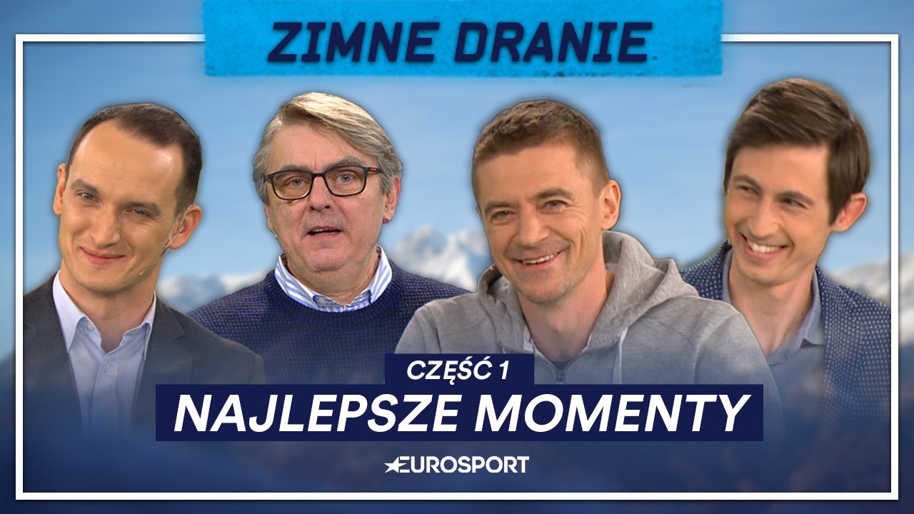 Zimne Dranie - najlepsze momenty, część 1