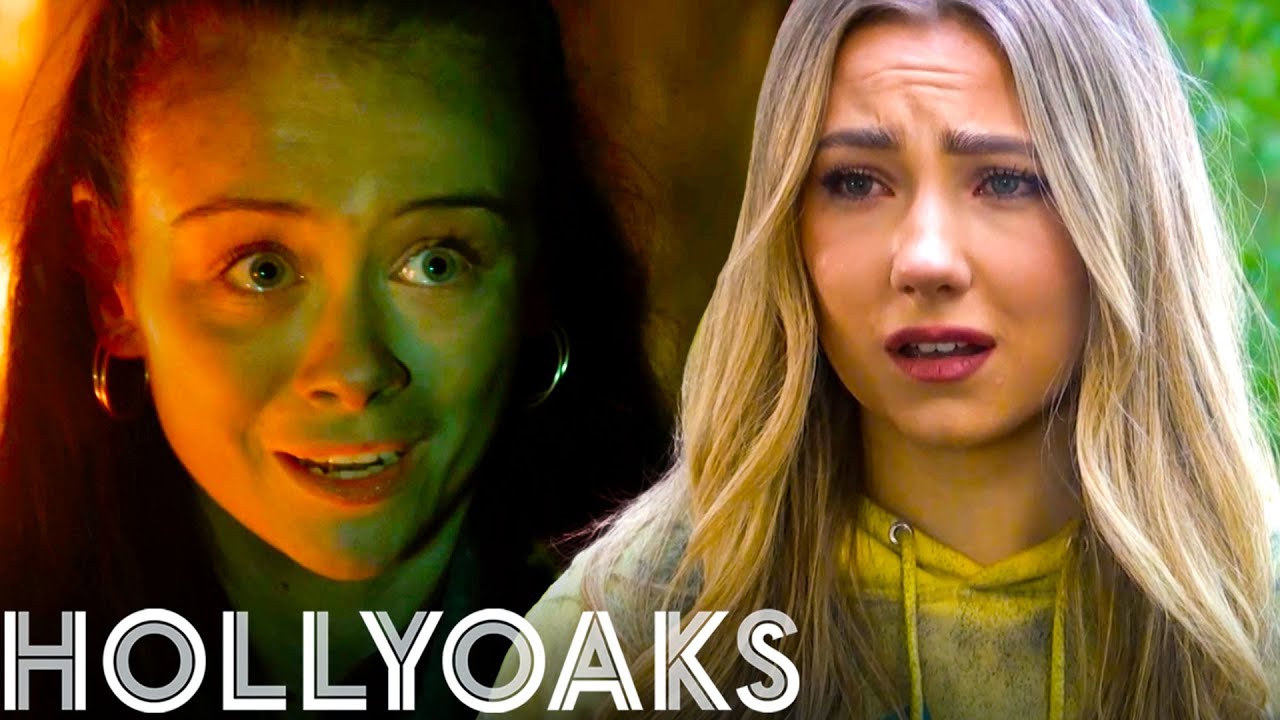 Juliet's Time Is Up? | Hollyoaks