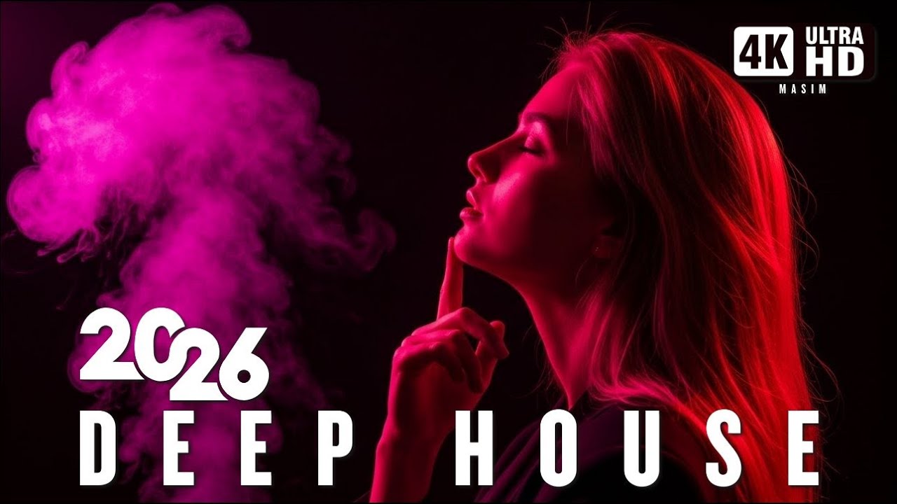 Casal Fitness 2026 💪 Treinando Junto com o Mozão (Deep House Mix)