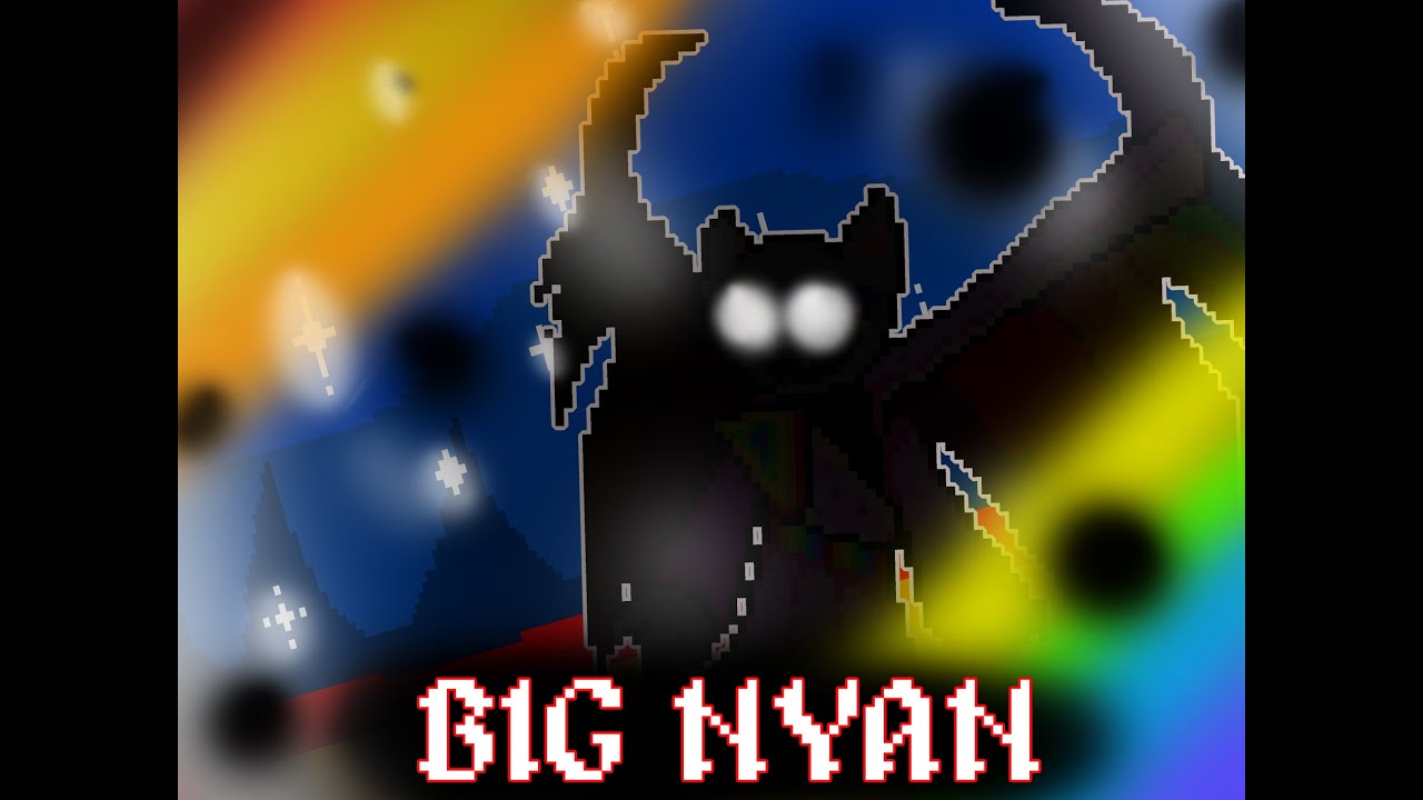 Big Nyan ( Big Shot Cover )