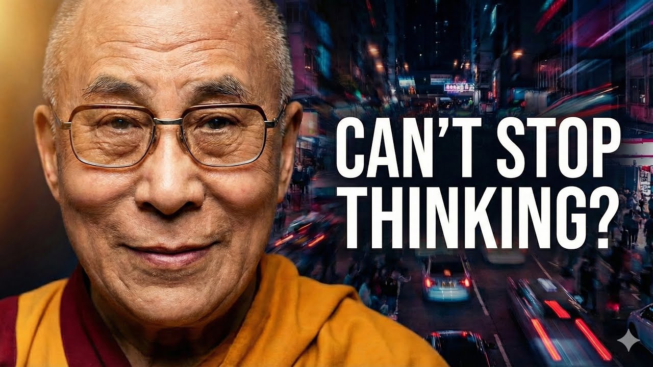 How to Find Inner Peace in a Chaotic World | Wisdom from the Dalai Lama.