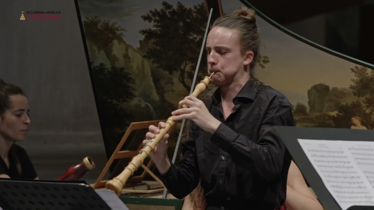 CHIGIANA MOZARTEUM BAROQUE PROGRAM 2023: J.S. Bach, da Concerto n.5 in fa minore BWV 1056