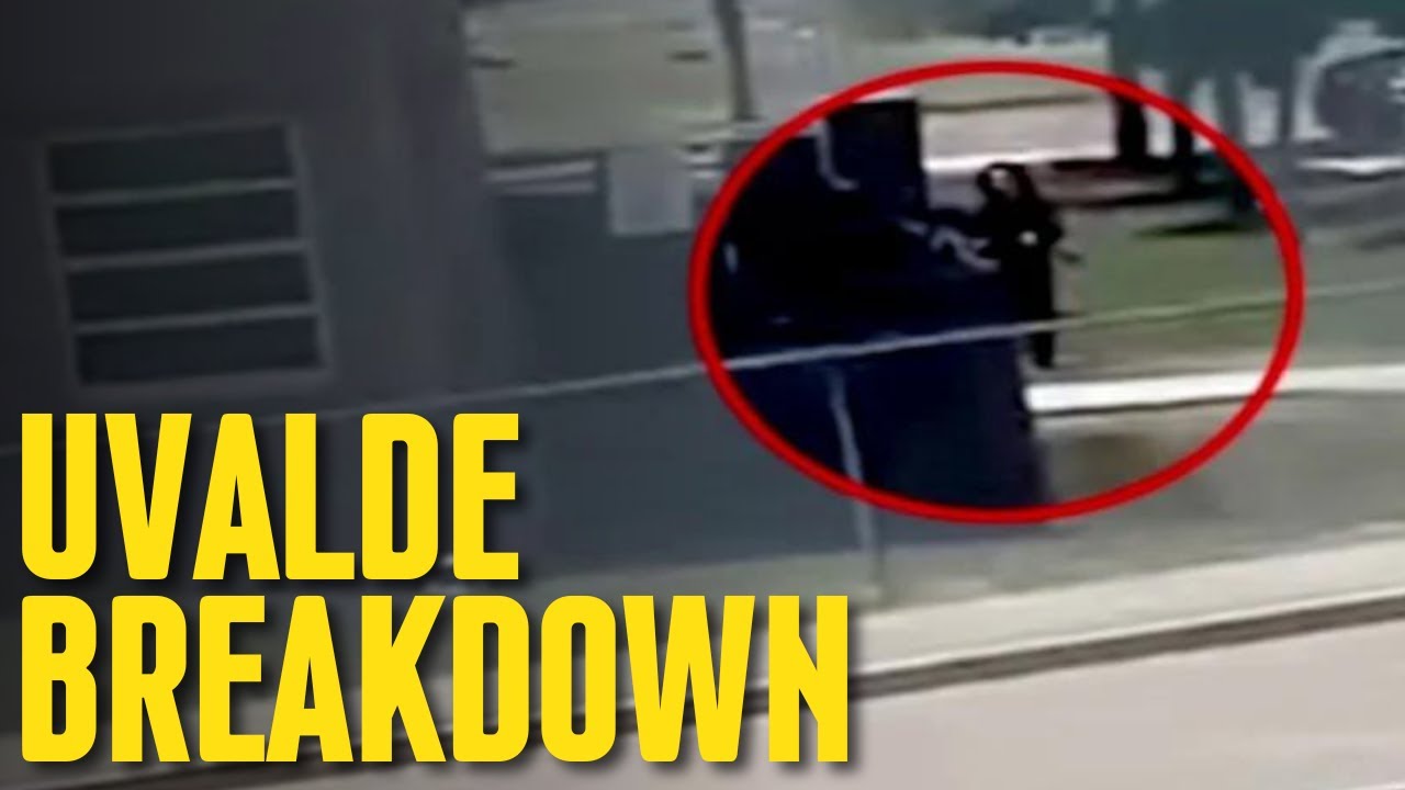 Uvalde School Breakdown (short version)